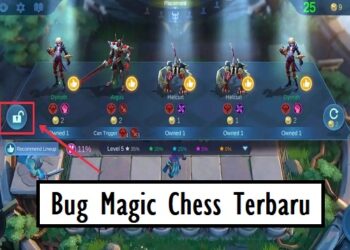 Cara Mengaktifkan Bug Magic Chess Terbaru atau Bug Tharz Magic Chess 7 Cara Hapus Akun DANA di Snack Video