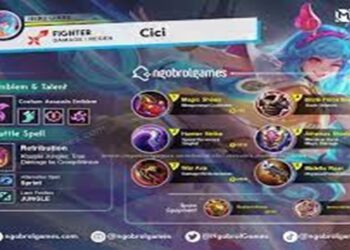 Build Cici Tersakit 2026 7 Cara Menggunakan Kupon Diamond Mobile Legends