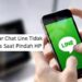 Cara Agar Chat LINE Tidak Terhapus Saat Pindah HP 8 Cara Cancel Grab Food