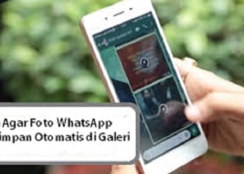 3 Cara Menghubungkan Kamera HP ke Laptop