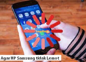 Cara Agar HP Samsung tidak Lemot 7 Cara Mengubah Font di Bio IG