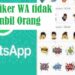 Cara Agar Stiker WA Tidak Diambil Orang 8 Cara Cek Kuota Gratis XL