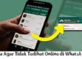 Cara Agar Tidak Terlihat Online di WhatsApp 3 Cara Mendapatkan Listrik PLN Gratis Lewat WhatsApp