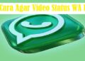 2 Cara Agar Video Status WA HD, Mudah dan Praktis 11 Cara Membuat iCloud