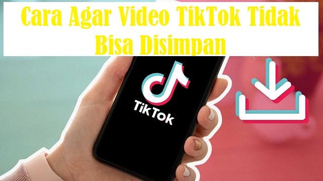 Ini Cara Agar Video TikTok Tidak Bisa Disimpan 1 4 Cara Mengirim Foto dari iPhone ke Android Mudah