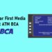 Cara Bayar First Media Lewat ATM BCA, Via Situs dan Minimarket dengan Mudah dan Cepat 8 7 Cara Membuat PDF di HP Bisa Tanpa Aplikasi, Mudah dan Cepat
