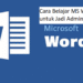 Cara Belajar MS Word untuk Jadi Admin 8 2 Cara Mendapatkan Koin Gratis di Goodnovel