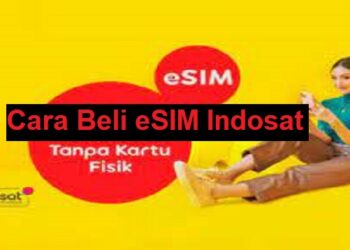 Begini Cara Beli eSIM Indosat Beserta Kelebihan dan Kekurangan Menggunakan eSIM 9 Ini Cara Beli Voucher Google Play Via Pulsa