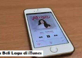 Cara Beli Lagu di iTunes