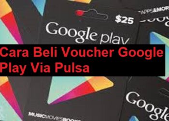 Ini Cara Beli Voucher Google Play Via Pulsa 9 Ini Cara Beli Voucher Google Play Via Pulsa
