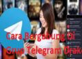 Cara Bergabung di Grup Telegram Drakor 3 Download Whaff Rewards Apk untuk Android Gratis