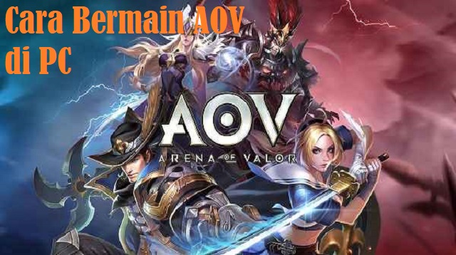 Cara Bermain AOV di PC 1 5 Aplikasi Edit Foto Android Paling Populer di HP Gratis