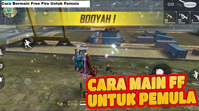5 Tips Cara Main FF Untuk Pemula 1 Cara Menggunakan Kupon Peti Premium PUBG
