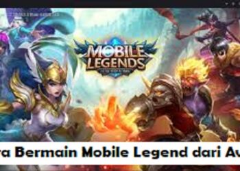Cara Mudah Main Mobile Legend untuk Pemula agar Cepat Naik Level