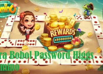 Cara Bobol Password Higgs Domino
