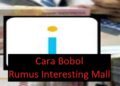 Cara Bobol Rumus Interesting Mall