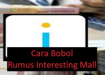 Cara Bobol Rumus Interesting Mall