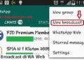 Cara Broadcast di WA Web 3 2 Cara Download File WA yang Sudah Dihapus Pengirim