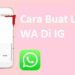 Cara Buat Link WA di IG Menuju Chat Langsung Dengan Bitly, WA Me & Teks 8 Cara Menggunakan Hoverwatch