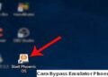Cara Bypass Emulator Phoenix OS