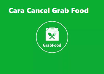 Cara Cancel Grab Food
