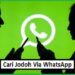Begini Cara Cari Jodoh Via WhatsApp 8 Garena Support Hack Akun Google