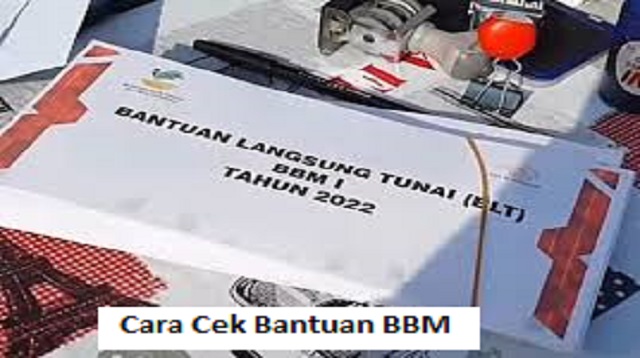 Cara Cek Bantuan BBM Online, Mudah dan Cepat 1 Cara mengubah PDF ke Word