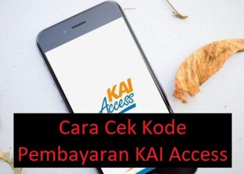 3 Cara Isi Saldo Kartu KRL Online dan Offline