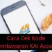 3 Cara Isi Saldo Kartu KRL Online dan Offline