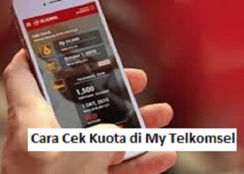Cara Cek Kuota di My Telkomsel 7 Cara Hapus Akun DANA di Snack Video