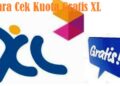 Cara Cek Kuota Gratis XL