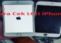 Cara Cek LCD iPhone 2 Kode Buah Like It 2026