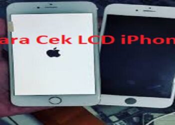 Cara Cek LCD iPhone 9 Kode Buah Like It 2026