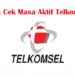 3 Cara Cek Masa Aktif Telkomsel Mudah