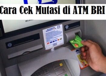 Cara Cek Mutasi di ATM BRI 9 Cara Menggunakan Pointszone Whatsapp Hack