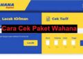 Cara Cek Paket Wahana Express 4 Download Cheat Free Fire Terbaru dan Cara Menggunakannya