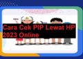 Cara Cek PIP Lewat HP Online 2 15 Tips Cara Menggunakan Camera Canon yang Tepat