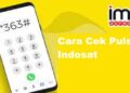 Begini 3 Cara Cek Pulsa Indosat yang Cepat dan Mudah 2 Bug Kuota Belajar Indosat Terbaru