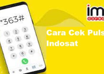 Begini 3 Cara Cek Pulsa Indosat yang Cepat dan Mudah 9 Bug Kuota Belajar Indosat Terbaru