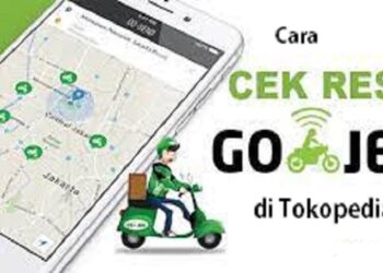 Cara Cek Resi Gojek di Tokopedia 9 4 Cara Mengetahui RAM HP Android