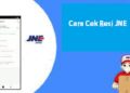 Cara Cek Resi JNE, Mudah dan Cepat