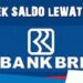Cara Cek Saldo BRI Lewat SMS Mudah
