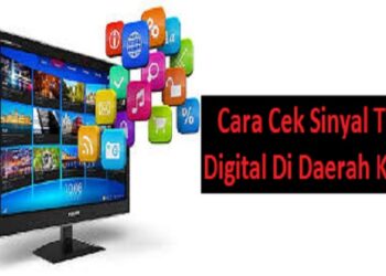 Cara Cek Sinyal TV Digital di Daerah Kita 9 Cara Membuat 2 Akun WA Tanpa Aplikasi