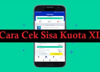 4 Cara Cek Sisa Kuota XL 9 Cara Menyambungkan Headset Bluetooth ke Laptop