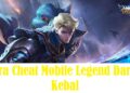 Cheat Mobile Legend Darah Kebal, Download Script-nya Disini 13 Ini Cara Melihat Nomor Shopeepay Sendiri, Mudah dan Cepat