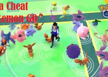 Cheat Pokemon Go