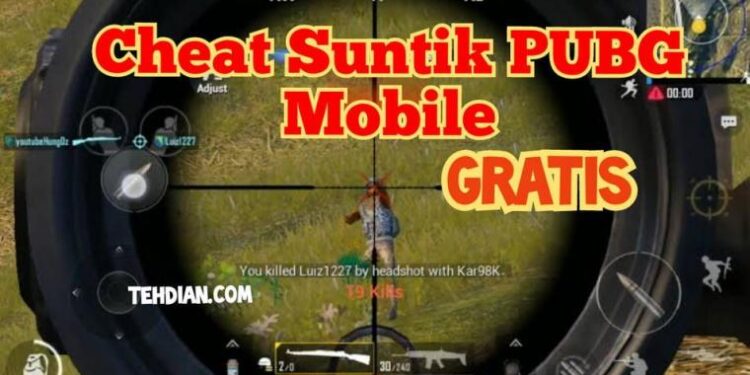 Cheat Suntik PUBG Mobile Android Terbaru 1 Download Skin Minecraft Gratis Disini