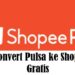 Cara Convert Pulsa ke Shopeepay Gratis, Begini Cara Gampangnya! 8 2 Cara Cek Masa Aktif Kartu Telkomsel, Gampang Banget!