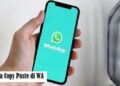 Cara Copy Paste di WA Untuk Tulisan dan Gambar Mudah 3 Download Config Free Fire APK Gratis