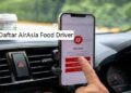Syarat dan Cara Daftar AirAsia Food Driver 4 7 Cara Menampilkan Layar HP ke Laptop